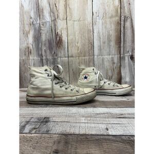 Converse Chuck Taylor’s All Star Unisex Lace Up High Top Sneakers Wmns 9 Mens 7